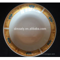 9.25" Ceramic Omega soup Plate